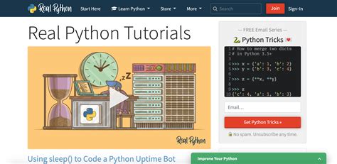 Python Tutorial 